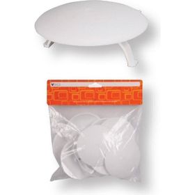 Viko Lüks Plastik Ayaklı Buat Kapağı