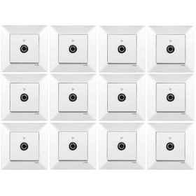 Viko Meridian 12 Adet Tekli Çerçeve