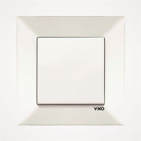 Viko Meridian Krem Anahtar