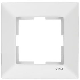Viko Meridian Krem Tekli Çerçeve