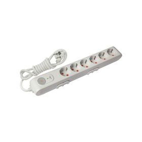 Viko Multi-Let 1050J Şok Korumalı Topraklı Kablolu Priz