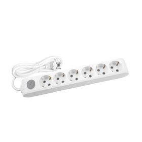 Viko Multi-Let 11 m 6 Anahtarlı Monoblok H05VV-F 3x2.5 mm TTR Priz