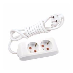 Viko Multi-let 2'li Topraklı 3 Metre Kablolu Çocuk Korumalı Priz