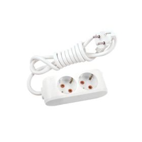 Viko Multi-Let 2'li Topraklı Çocuk Korumalı 1 mt Priz