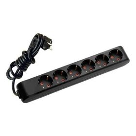 Viko Multi-Let 2'li Topraklı Çocuk Korumalı 2 mt Priz