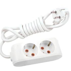 Viko Multi-Let 2'li Topraklı Çocuk Korumalı 5 mt Priz
