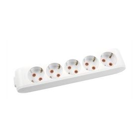 Viko Multi-Let 3 Topraklı Kablolu Çocuk Korumalı Beşli Priz