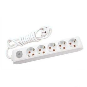 Viko Multi-Let 3 Topraklı Kablolu Çocuk Korumalı Beşli Priz