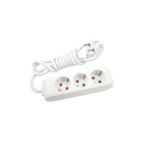 Viko Multi-Let 3'lü 5 mt Topraklı Kablolu Priz