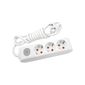 Viko Multi-let 3'lü Çocuk Korumalı 2 mt Kablolu Grup Priz