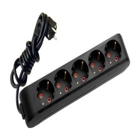 Viko Multi-let 3'lü Topraklı Çocuk Korumalı 2 Metre Beyaz Grup Priz