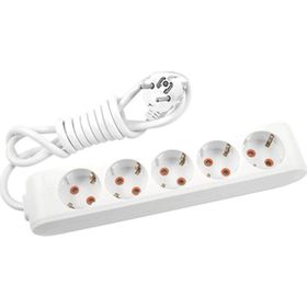 Viko Multi-Let 5'li 1 m Anahtarlı Kablolu Priz