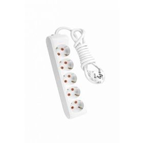 Viko Multi-Let 5'li 1 m Anahtarlı Kablolu Priz