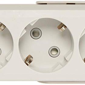 Viko Multi-Let 6'lı Akım Korumalı 1.5 mt Beyaz Uzatma Grup Priz