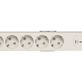 Viko Multi-Let 6'lı Akım Korumalı 1.5 mt Beyaz Uzatma Grup Priz