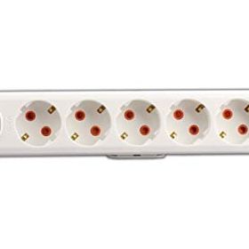 Viko Multi-Let 6'lı Akım Korumalı 1.5 mt Beyaz Uzatma Grup Priz