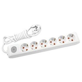 Viko Multi-Let 6'lı Anahtarlı 2 mt Uzatma Grup Priz