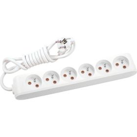Viko Multi-Let 6'lı Anahtarlı 5 mt Uzatma Grup Priz