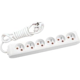 Viko Multi-Let 6'lı Anahtarlı 5 mt Uzatma Grup Priz