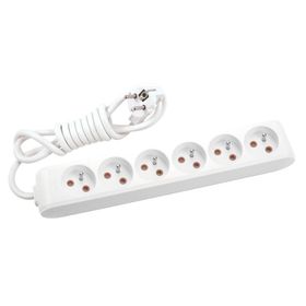 Viko Multi-Let 6'lı Anahtarlı 5 mt Uzatma Grup Priz