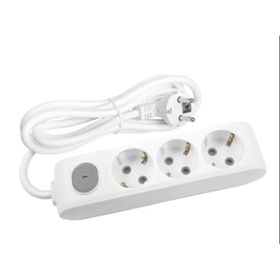 Viko Multi-Let 7 m 3 Anahtarlı Monoblok H05VV-F 3x2.5 mm TTR Priz