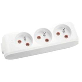 Viko Multi-Let 90110300 3'lü Priz