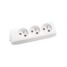 Viko Multi-Let 90110300 3'lü Priz