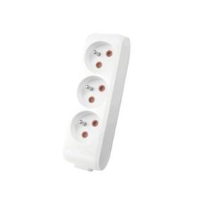 Viko Multi-Let 90110300 3'lü Priz