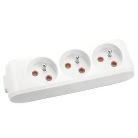 Viko Multi-Let 90110300 3'lü Priz