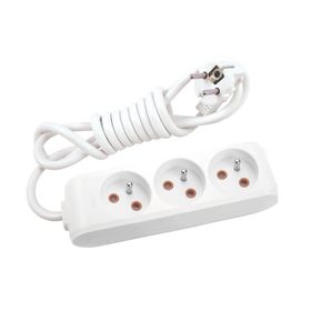 Viko Multi-Let 90110302 3'lü Priz