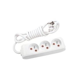 Viko Multi-Let 90110302 3'lü Priz