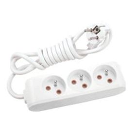 Viko Multi-Let 90110302 3'lü Priz