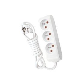 Viko Multi-Let 90110302 3'lü Priz