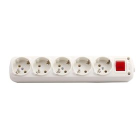 Viko Multi-Let 90110500 5'li Klemensli Priz