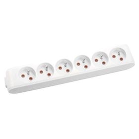 Viko Multi-Let 90110600 6'lı Klemensli Priz