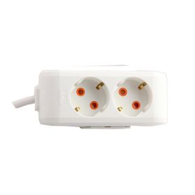Viko Multi-Let 90113201 2'li Priz