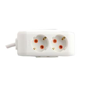 Viko Multi-Let 90113201 2'li Priz