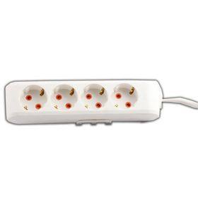 Viko Multi-Let 90113402 4'lü Priz