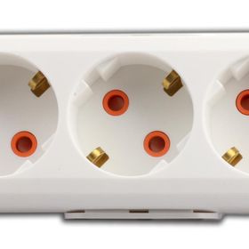 Viko Multi-let 90113501 5'li Priz