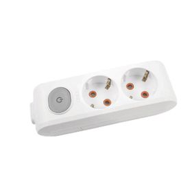 Viko Multi-Let 90117200 2'li Priz