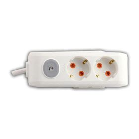 VİKO Multi-Let 90117202 2'li Priz
