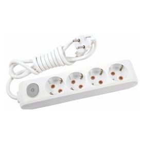 Viko Multi-Let 90117405 4'lü Priz