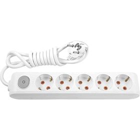 Viko Multi-Let 90117505 5'li Priz