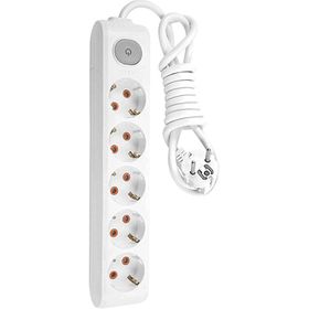 Viko Multi-Let 90117505 5'li Priz