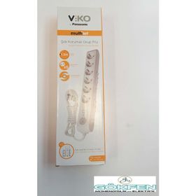 Viko Multi-Let 90117632 6'lı Priz
