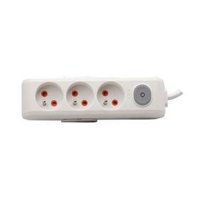 Viko Multi-Let 90119302 3'lü Priz