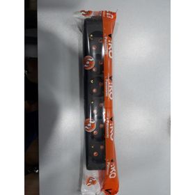Viko Multi Let Anahtarlı Topraklı Klemensli Beyaz 6'lı Priz