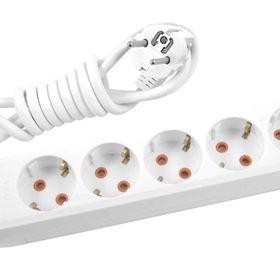 Viko Multi-let Beşli 5 Metre Klemensli Grup Priz