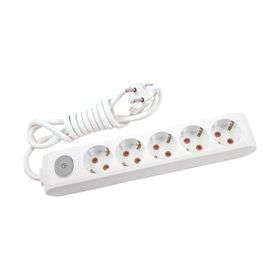 Viko Multi-Let Beşlı Priz Topraklı 5 m Çocuk Korumalı