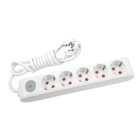 Viko Multi-Let Beşlı Priz Topraklı 5 m Çocuk Korumalı